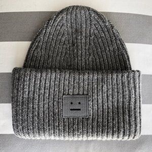 Acne Studios Gray Beanie